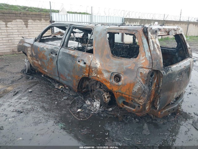 JTEBU5JR8G5363744 Toyota 4runner Limited