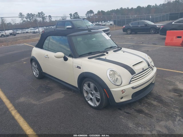 2006 MINI COOPER S WMWRH33596TK57106 Photo 0