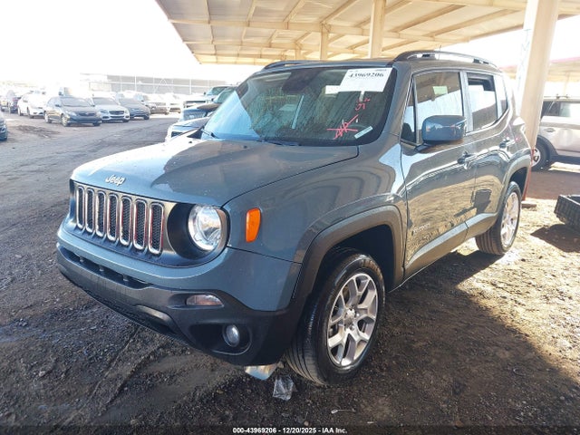 ZACCJBBBXJPH59139 Jeep Renegade
