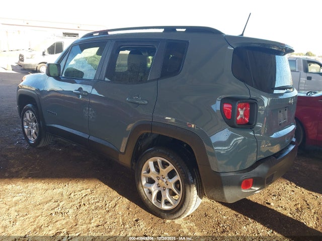 ZACCJBBBXJPH59139 Jeep Renegade