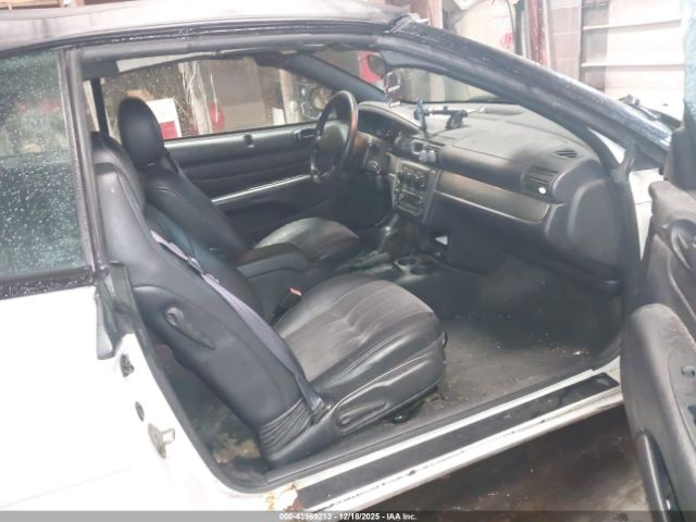 2004 CHRYSLER SEBRING 1C3EL55R14N375166 Photo 4