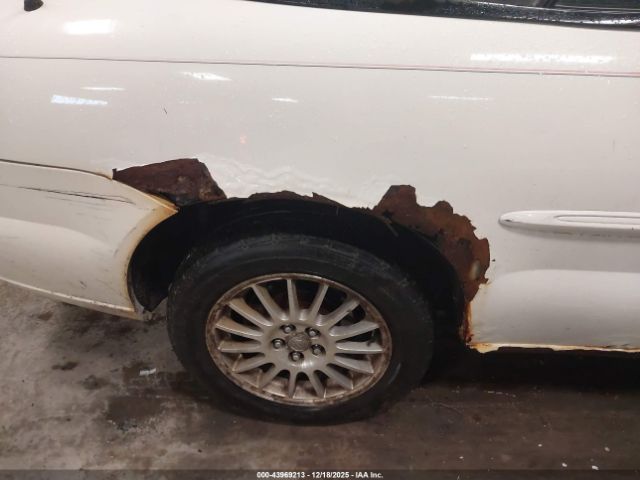 2004 CHRYSLER SEBRING 1C3EL55R14N375166 Photo 5