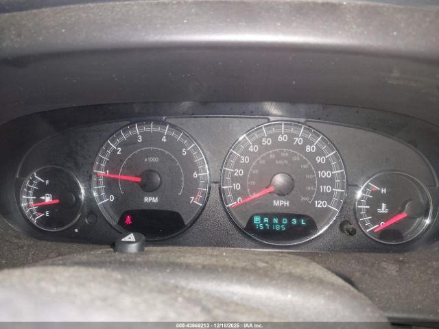 2004 CHRYSLER SEBRING 1C3EL55R14N375166 Photo 6