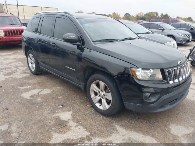2015 JEEP COMPASS 1C4NJDBB5FD214556