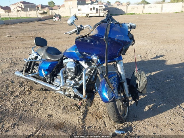 Harley-Davidson Fltrxs Road Glide Special 2015 1HD1KTM12FB679042 Image 15