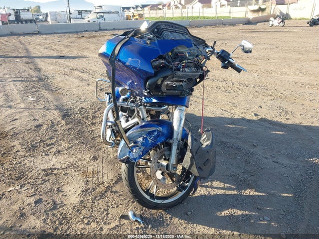 2015 HARLEY-DAVIDSON FLTRXS 1HD1KTM12FB679042 Photo 4