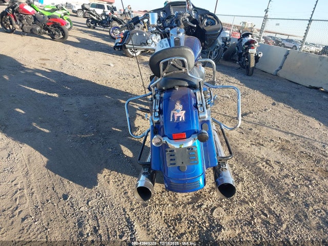 2015 HARLEY-DAVIDSON FLTRXS 1HD1KTM12FB679042 Photo 5