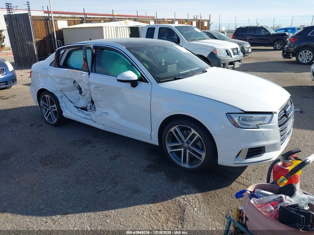 2019 AUDI A3 WAUAUGFF1K1015498