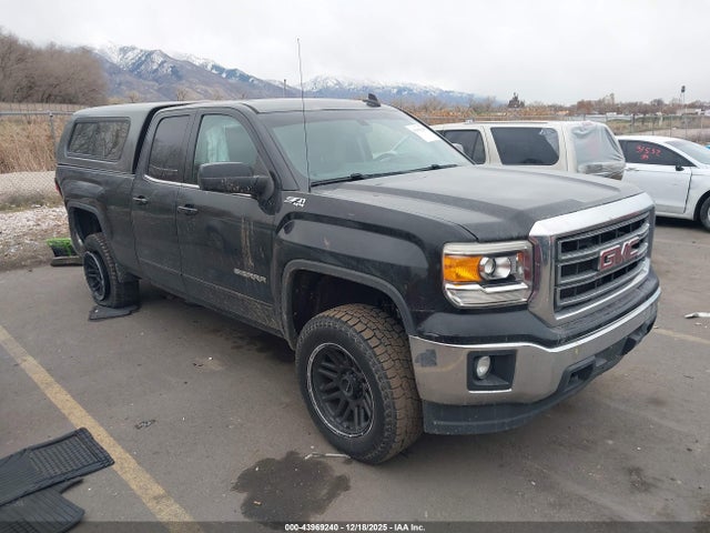 2015 GMC SIERRA 1500 1GTV2UEC2FZ350664