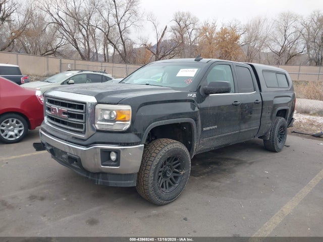 2015 GMC SIERRA 1500 1GTV2UEC2FZ350664 Photo 1