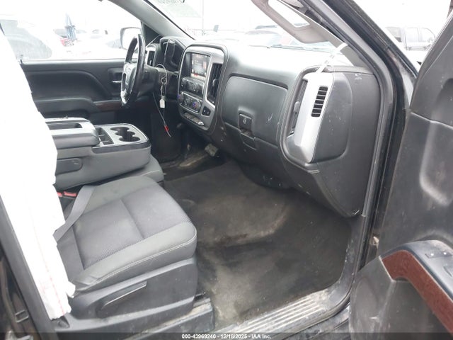 2015 GMC SIERRA 1500 1GTV2UEC2FZ350664 Photo 4