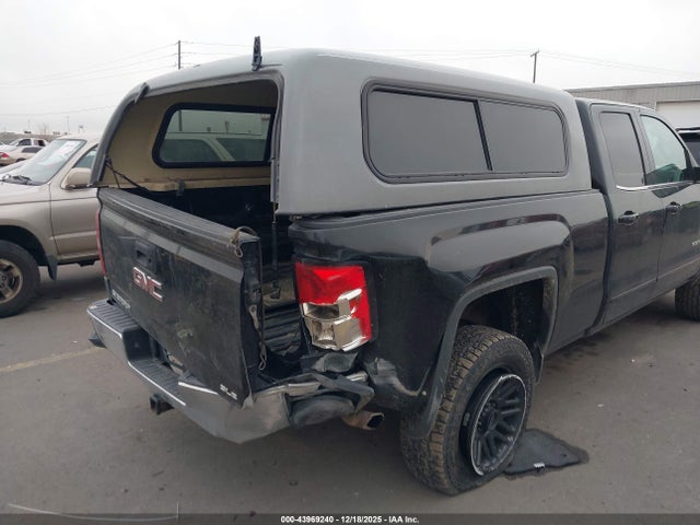 2015 GMC SIERRA 1500 1GTV2UEC2FZ350664 Photo 5