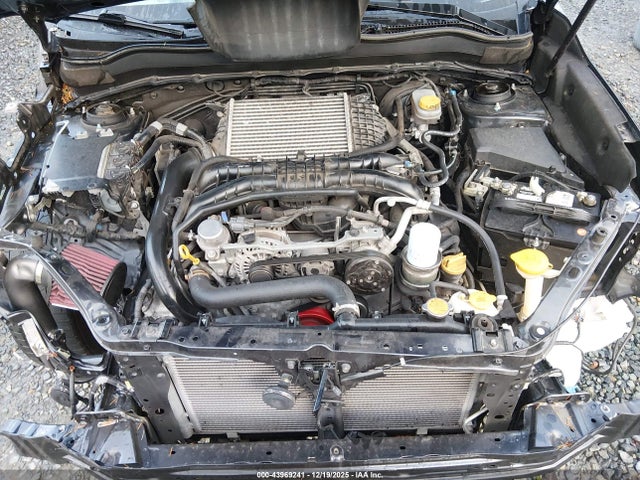 JF2SJGDC6GH546138 Subaru Forester 2.0xt Premium