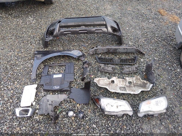 JF2SJGDC6GH546138 Subaru Forester 2.0xt Premium