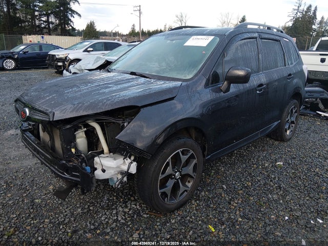 JF2SJGDC6GH546138 Subaru Forester 2.0xt Premium