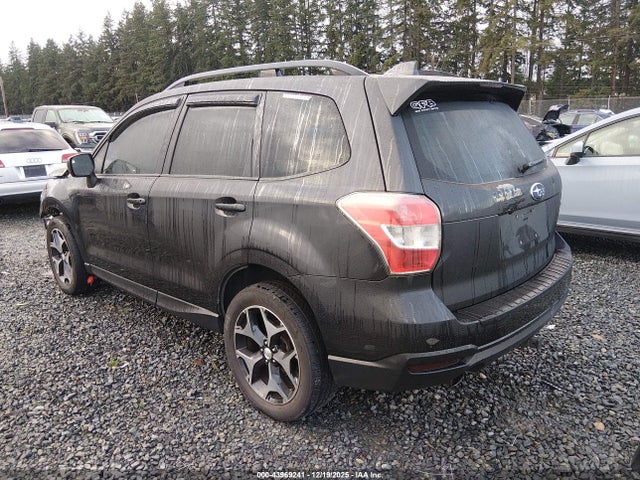JF2SJGDC6GH546138 Subaru Forester 2.0xt Premium