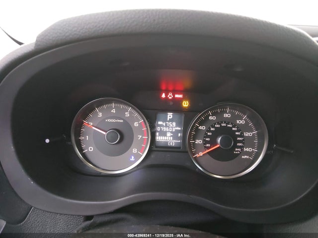 JF2SJGDC6GH546138 Subaru Forester 2.0xt Premium