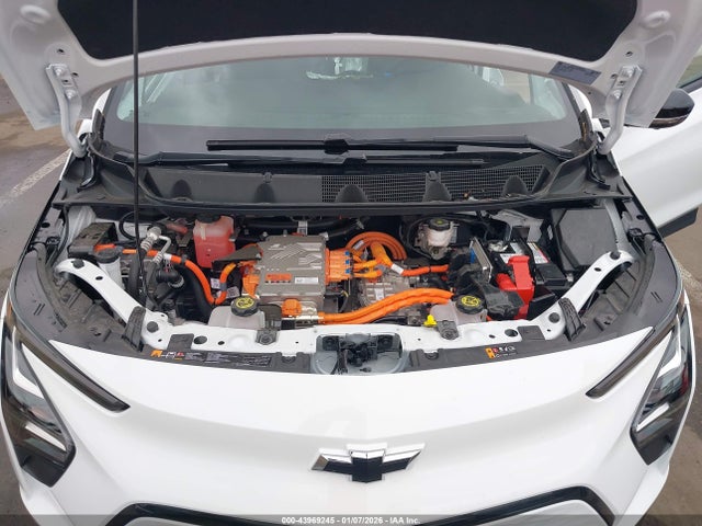 43969245 :رقم المزاد ، 1G1FX6S06P4145707 vin ، 2023 Chevrolet Bolt Ev Fwd 2lt مزاد بيع
