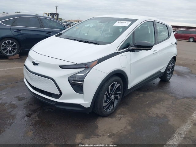 43969245 :رقم المزاد ، 1G1FX6S06P4145707 vin ، 2023 Chevrolet Bolt Ev Fwd 2lt مزاد بيع