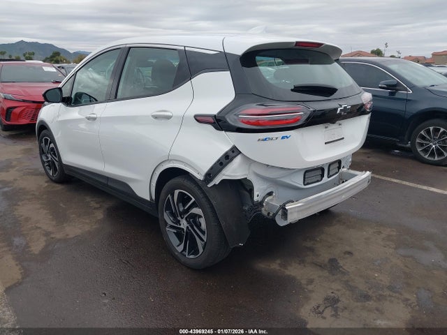 43969245 :رقم المزاد ، 1G1FX6S06P4145707 vin ، 2023 Chevrolet Bolt Ev Fwd 2lt مزاد بيع