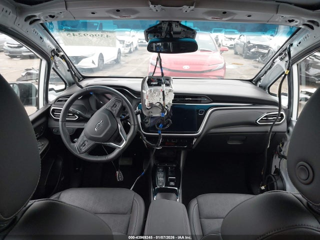 43969245 :رقم المزاد ، 1G1FX6S06P4145707 vin ، 2023 Chevrolet Bolt Ev Fwd 2lt مزاد بيع