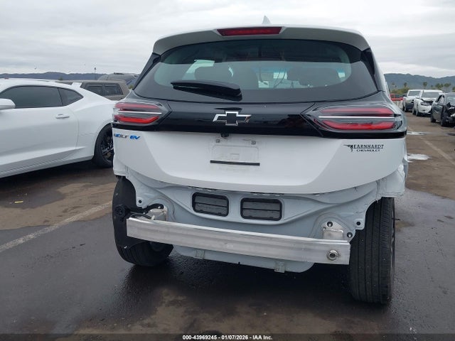 43969245 :رقم المزاد ، 1G1FX6S06P4145707 vin ، 2023 Chevrolet Bolt Ev Fwd 2lt مزاد بيع