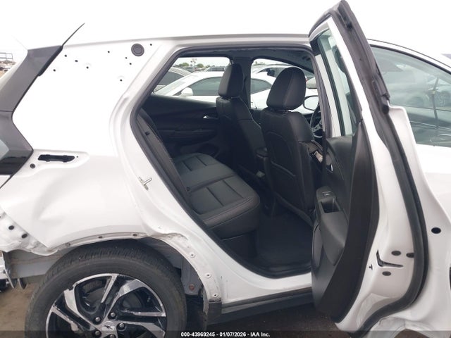 43969245 :رقم المزاد ، 1G1FX6S06P4145707 vin ، 2023 Chevrolet Bolt Ev Fwd 2lt مزاد بيع