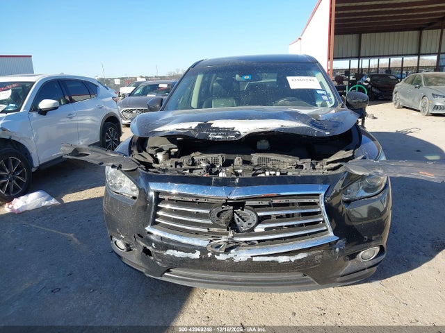 Aukcja sprzedaży 2014 Infiniti Qx60, vin: 5N1AL0MN8EC534754, numer aukcji: 43969248