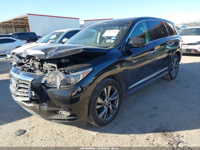 Aukcja sprzedaży 2014 Infiniti Qx60, vin: 5N1AL0MN8EC534754, numer aukcji: 43969248