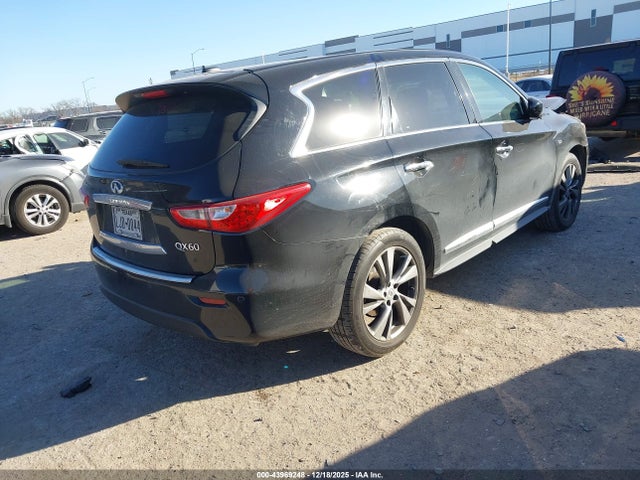 Aukcja sprzedaży 2014 Infiniti Qx60, vin: 5N1AL0MN8EC534754, numer aukcji: 43969248