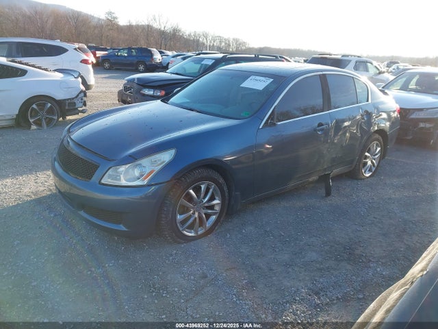 Aukcja sprzedaży 2008 Infiniti G35x, vin: JNKBV61F98M259766, numer aukcji: 43969252
