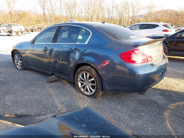 Aukcja sprzedaży 2008 Infiniti G35x, vin: JNKBV61F98M259766, numer aukcji: 43969252