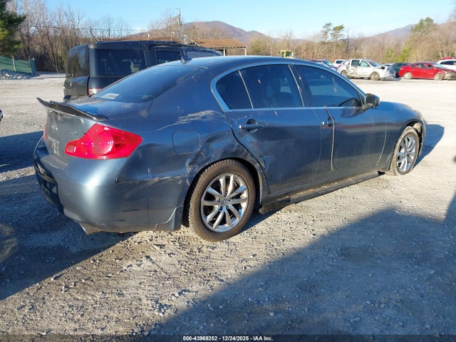 Aukcja sprzedaży 2008 Infiniti G35x, vin: JNKBV61F98M259766, numer aukcji: 43969252