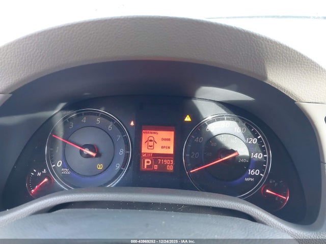 Aukcja sprzedaży 2008 Infiniti G35x, vin: JNKBV61F98M259766, numer aukcji: 43969252