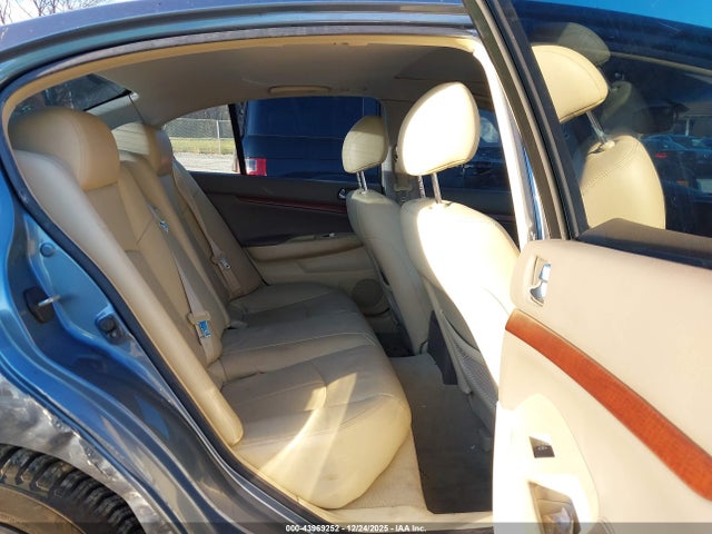Aukcja sprzedaży 2008 Infiniti G35x, vin: JNKBV61F98M259766, numer aukcji: 43969252