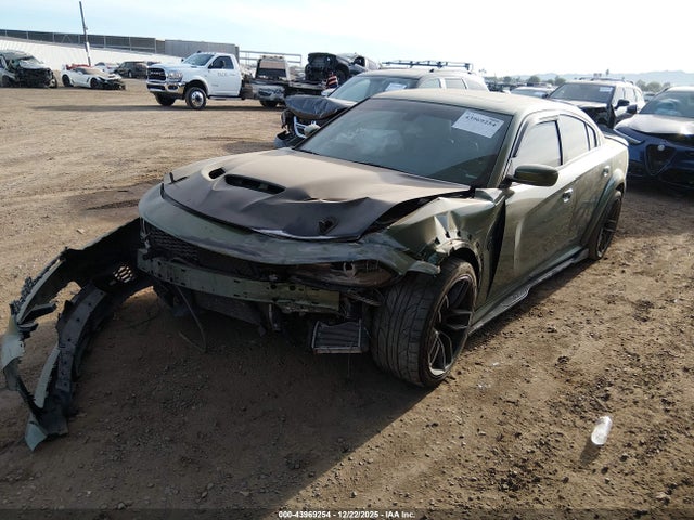 2C3CDXL94LH227894 Dodge Charger Srt Hellcat Rwd