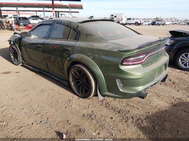 2C3CDXL94LH227894 Dodge Charger Srt Hellcat Rwd