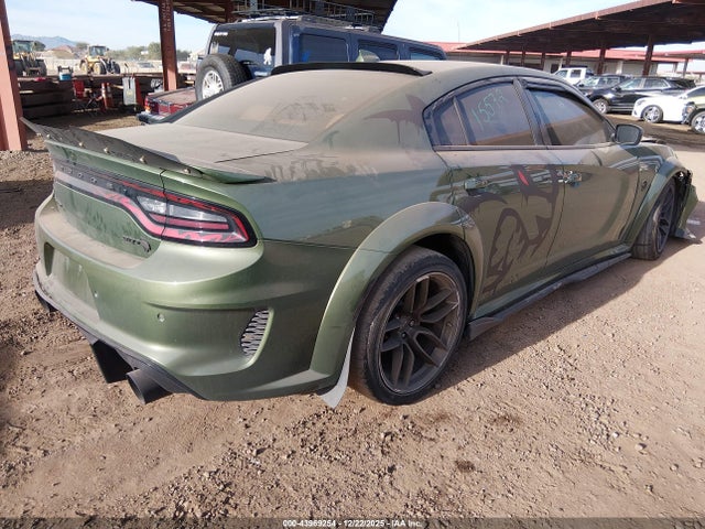 2C3CDXL94LH227894 Dodge Charger Srt Hellcat Rwd