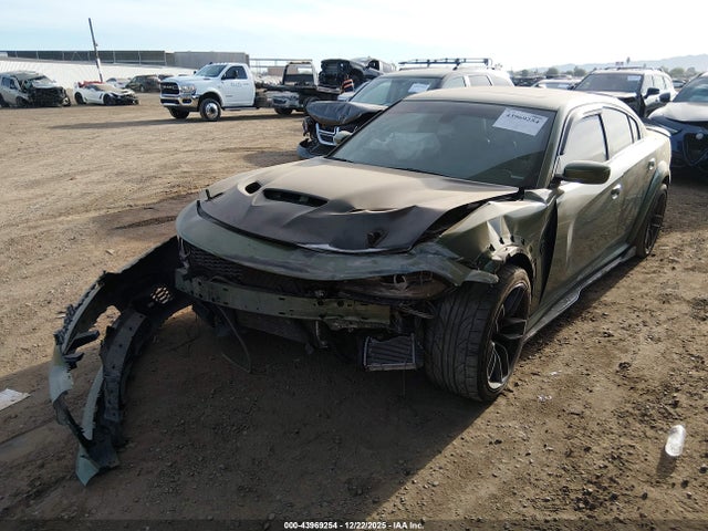 2C3CDXL94LH227894 Dodge Charger Srt Hellcat Rwd