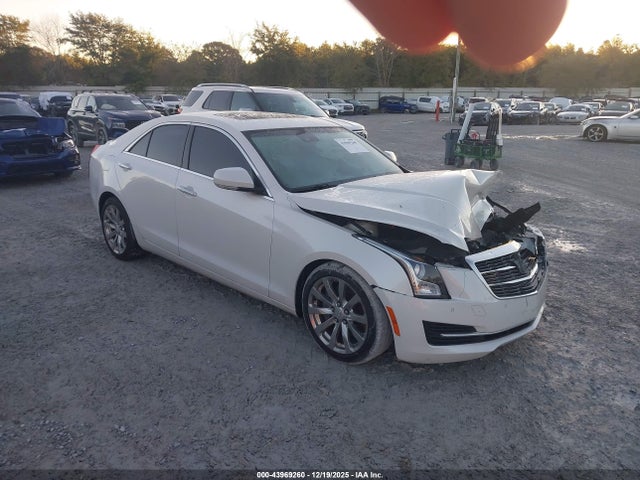 2017 CADILLAC ATS 1G6AB5SX1H0188421 Photo 0