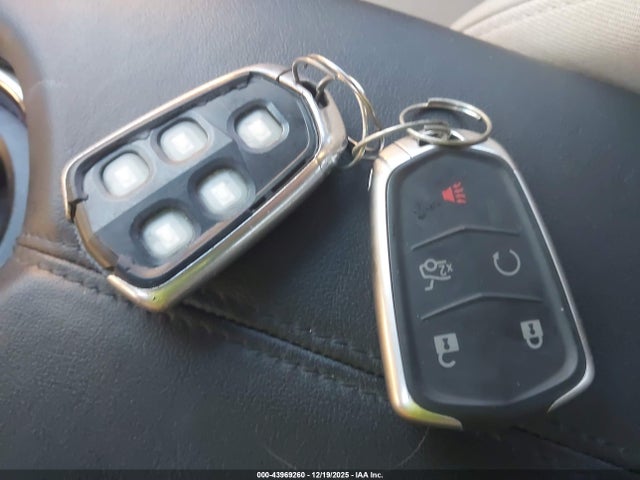 2017 CADILLAC ATS 1G6AB5SX1H0188421 Photo 10