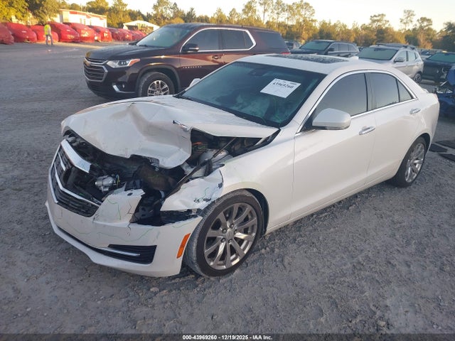 2017 CADILLAC ATS 1G6AB5SX1H0188421 Photo 1