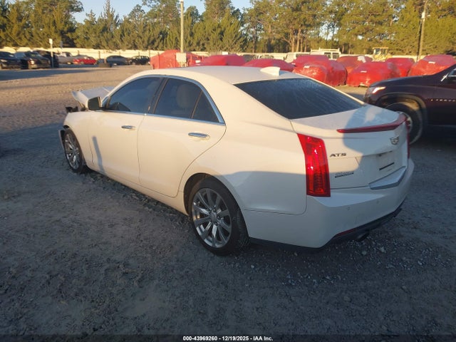 2017 CADILLAC ATS 1G6AB5SX1H0188421 Photo 2