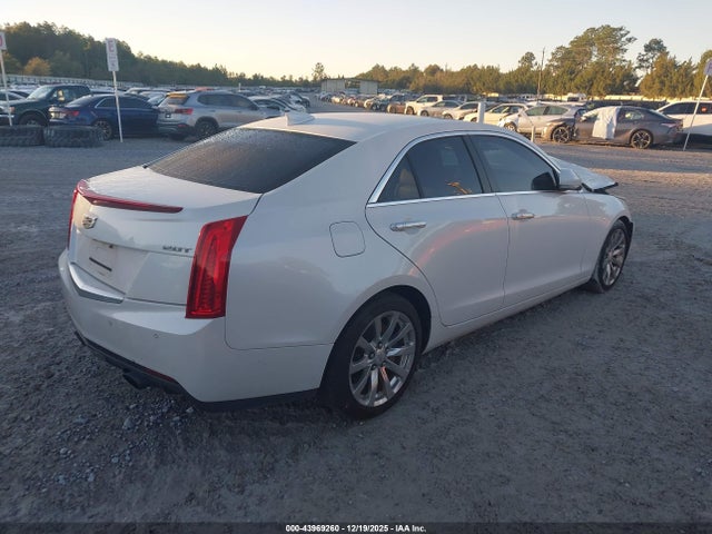 2017 CADILLAC ATS 1G6AB5SX1H0188421 Photo 3