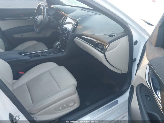 2017 CADILLAC ATS 1G6AB5SX1H0188421 Photo 4