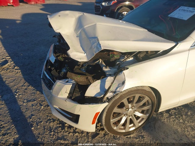 2017 CADILLAC ATS 1G6AB5SX1H0188421 Photo 5