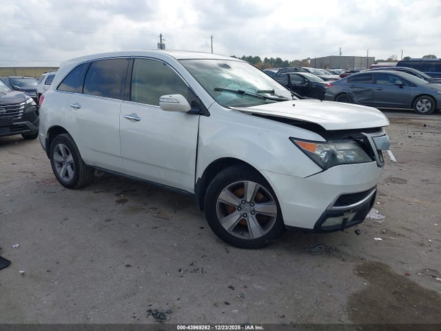 2013 ACURA MDX 2HNYD2H28DH518488