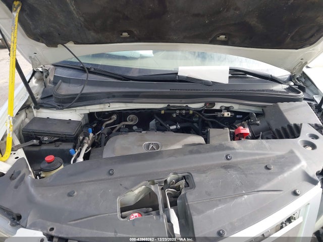 2013 ACURA MDX 2HNYD2H28DH518488 Photo 9