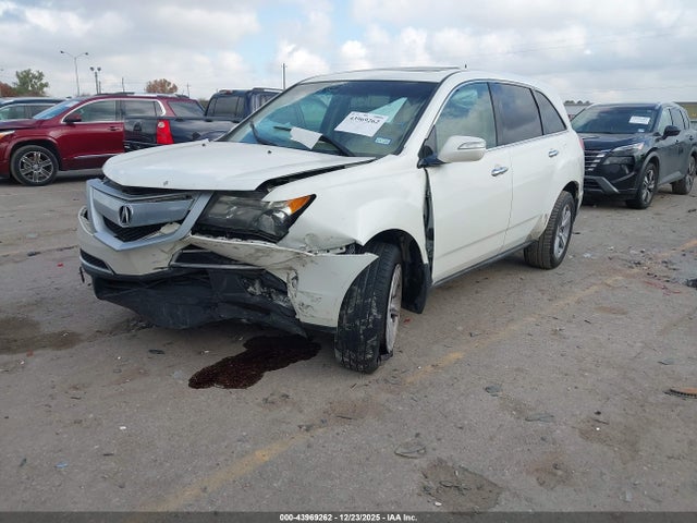 2013 ACURA MDX 2HNYD2H28DH518488 Photo 1