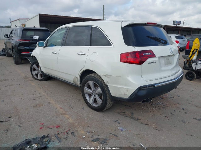 2013 ACURA MDX 2HNYD2H28DH518488 Photo 2